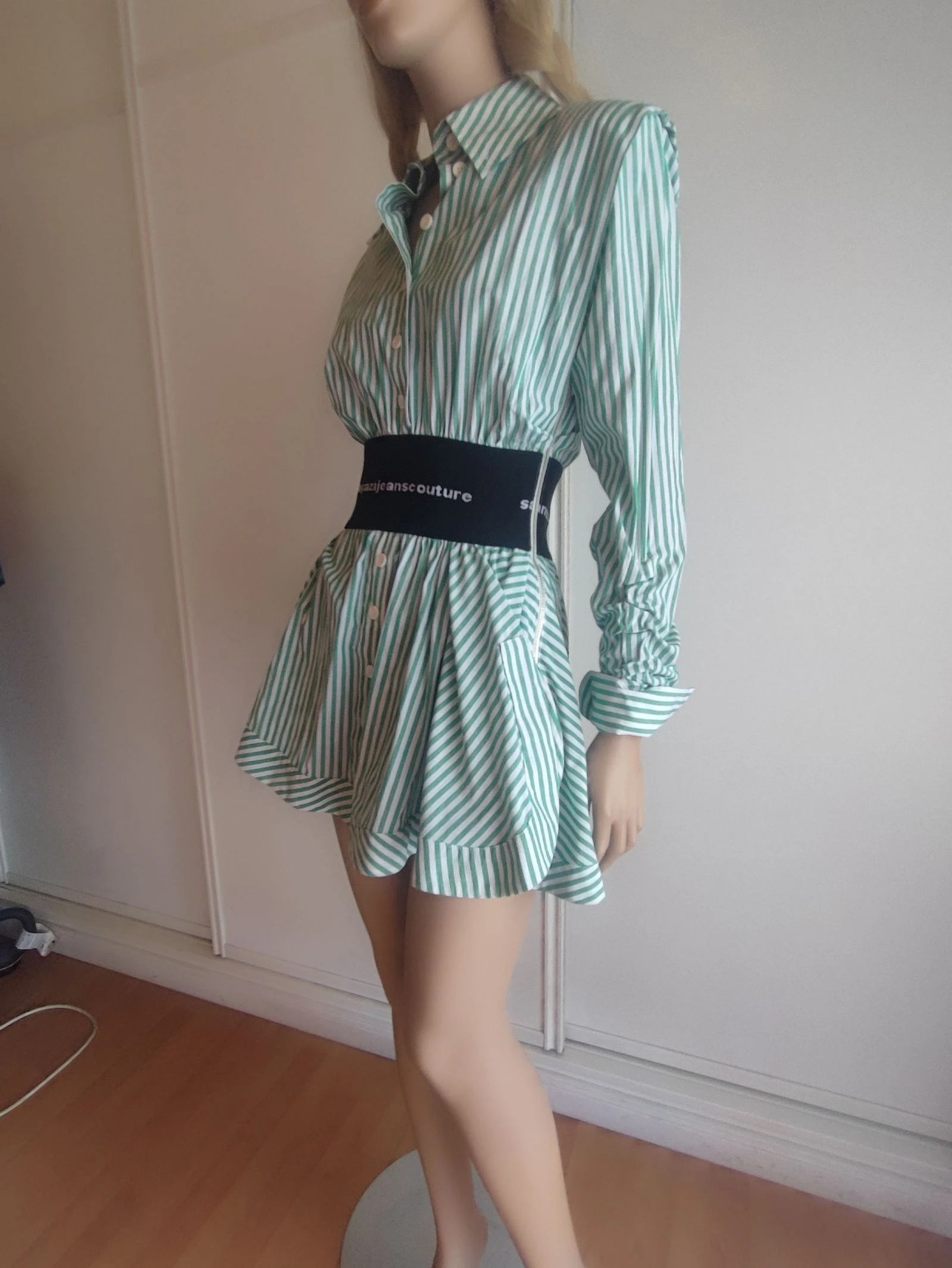 Sagaza dress size M – photo 5
